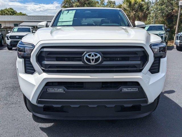 new 2024 Toyota Tacoma car, priced at $40,601