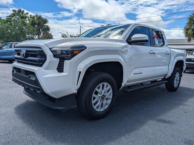 new 2024 Toyota Tacoma car, priced at $40,601