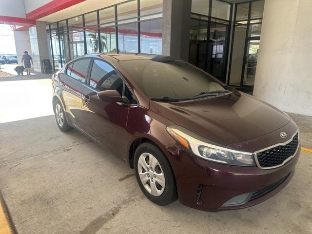 used 2018 Kia Forte car, priced at $12,899