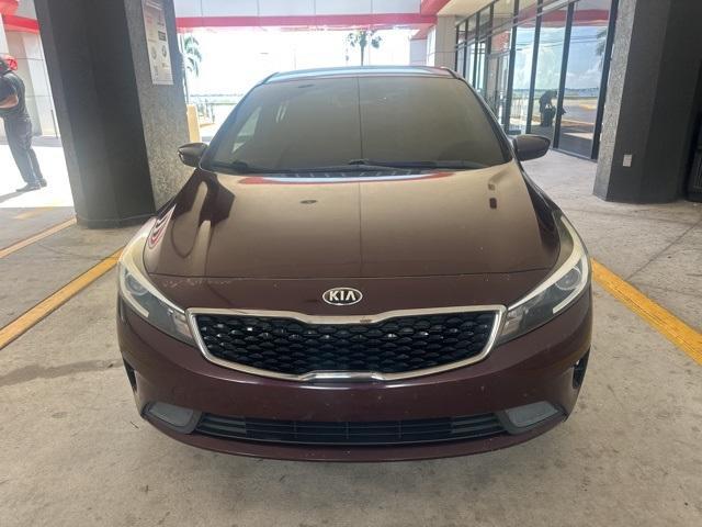 used 2018 Kia Forte car, priced at $12,899