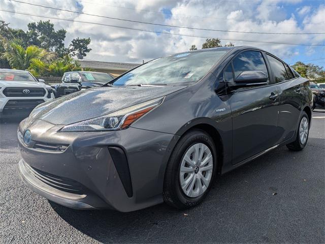 used 2020 Toyota Prius car, priced at $19,499