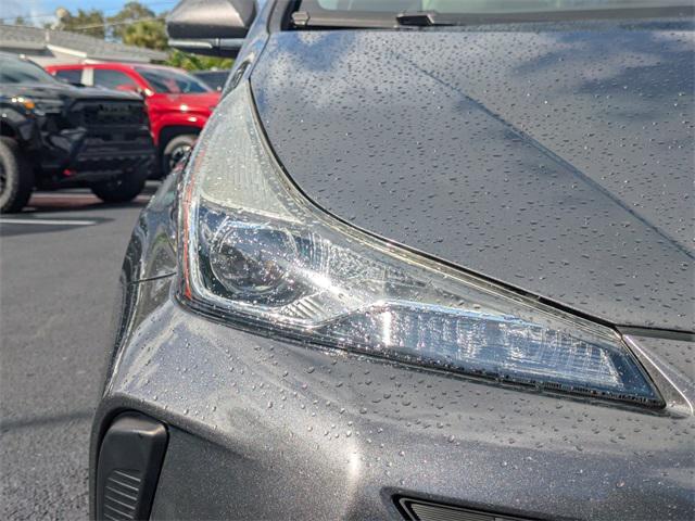 used 2020 Toyota Prius car, priced at $19,499