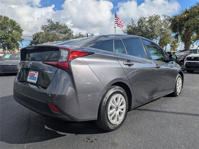 used 2020 Toyota Prius car, priced at $19,499