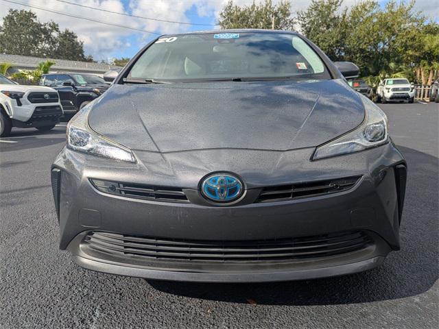 used 2020 Toyota Prius car, priced at $19,499