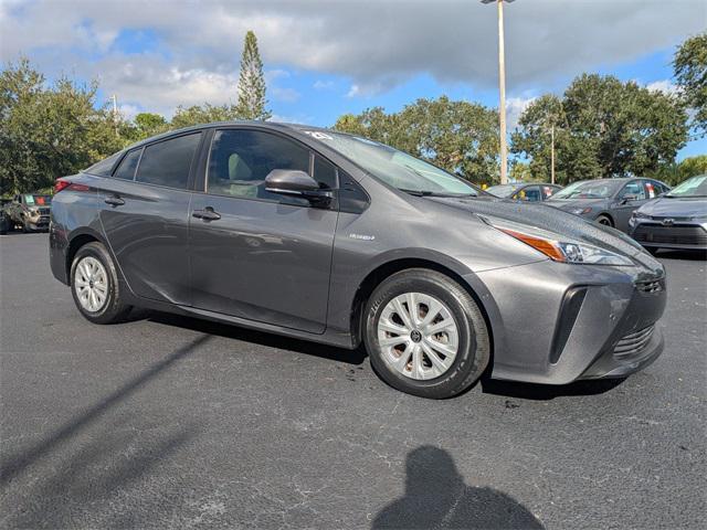 used 2020 Toyota Prius car, priced at $19,499