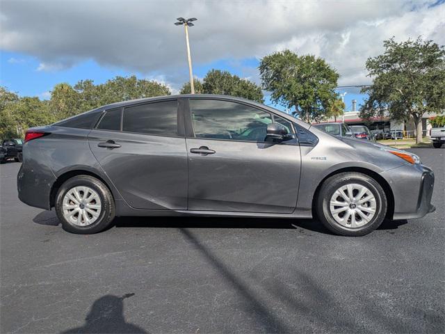 used 2020 Toyota Prius car, priced at $19,499