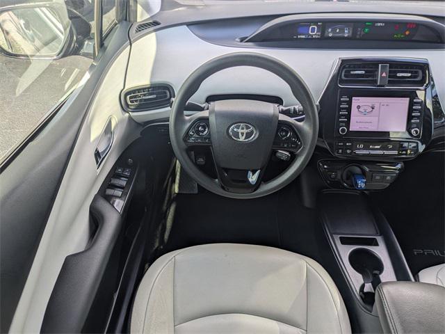 used 2020 Toyota Prius car, priced at $19,499