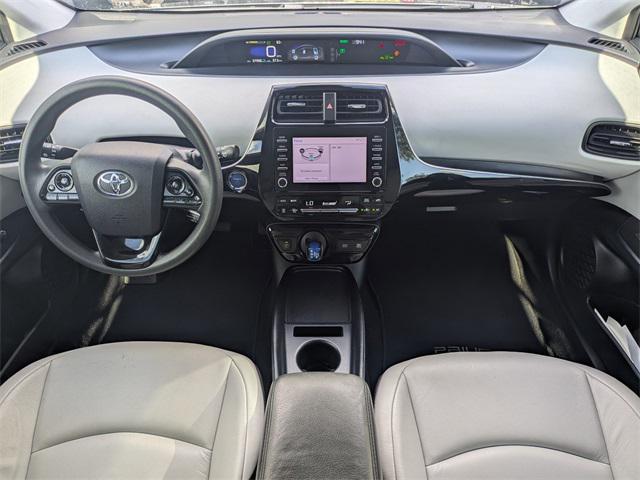 used 2020 Toyota Prius car, priced at $19,499