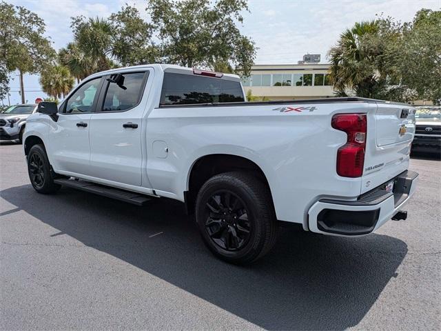 used 2024 Chevrolet Silverado 1500 car, priced at $41,984