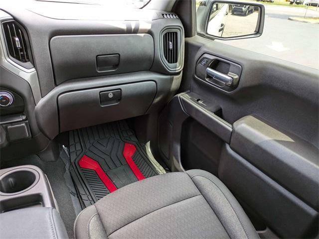 used 2024 Chevrolet Silverado 1500 car, priced at $41,984