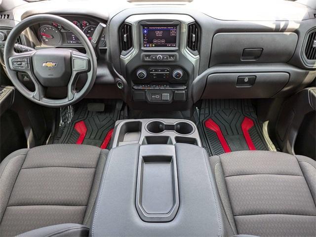 used 2024 Chevrolet Silverado 1500 car, priced at $41,984