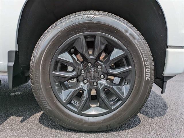 used 2024 Chevrolet Silverado 1500 car, priced at $41,984