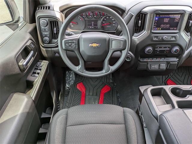 used 2024 Chevrolet Silverado 1500 car, priced at $41,984