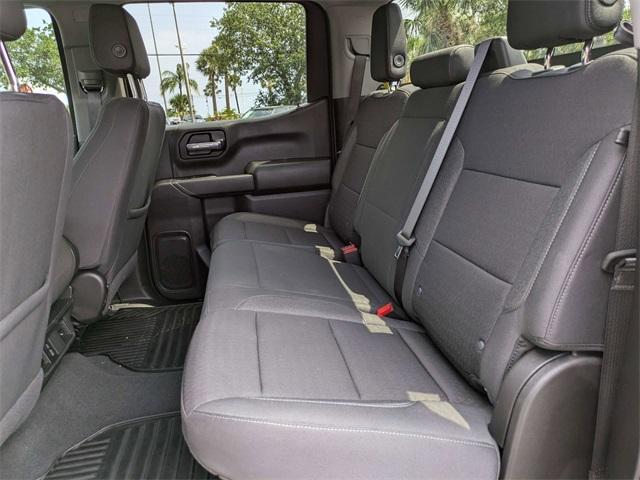 used 2024 Chevrolet Silverado 1500 car, priced at $41,984