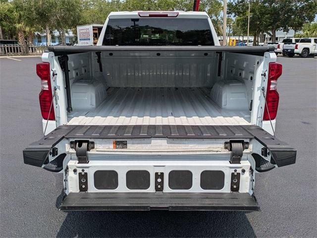 used 2024 Chevrolet Silverado 1500 car, priced at $41,984