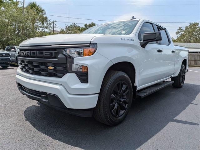 used 2024 Chevrolet Silverado 1500 car, priced at $41,984