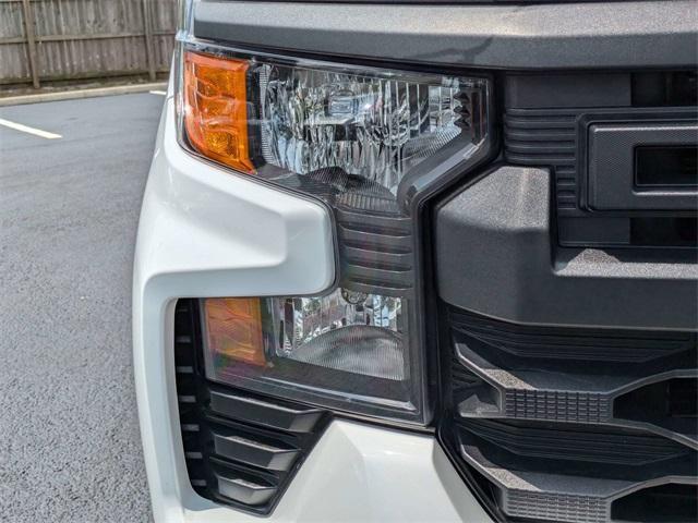 used 2024 Chevrolet Silverado 1500 car, priced at $41,984