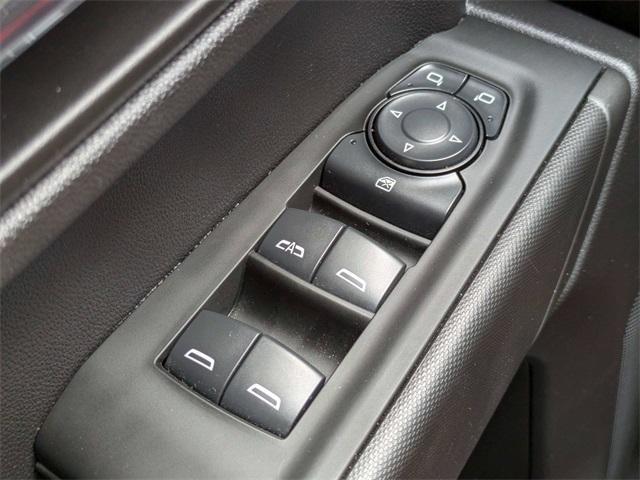 used 2024 Chevrolet Silverado 1500 car, priced at $41,984