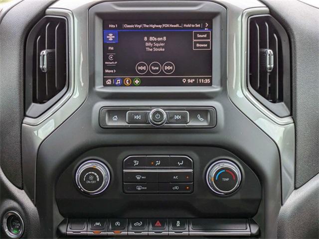 used 2024 Chevrolet Silverado 1500 car, priced at $41,984