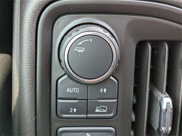 used 2024 Chevrolet Silverado 1500 car, priced at $41,984