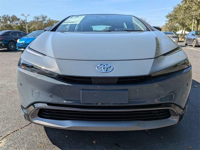 new 2024 Toyota Prius car, priced at $35,696