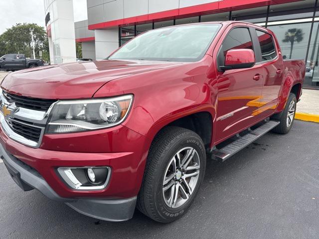 used 2020 Chevrolet Colorado car, priced at $22,984
