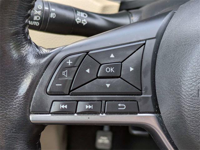 used 2017 Nissan Rogue car, priced at $12,499