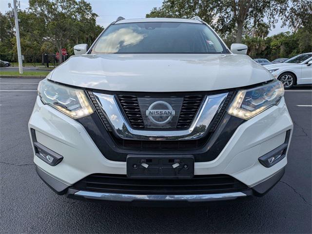 used 2017 Nissan Rogue car, priced at $12,499