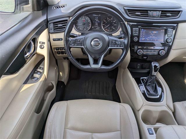 used 2017 Nissan Rogue car, priced at $12,499
