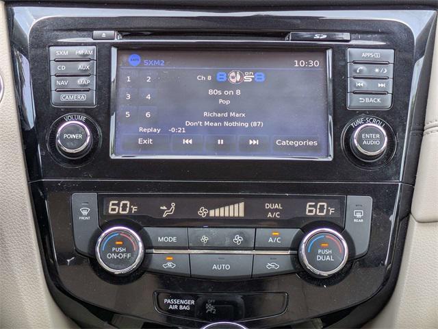 used 2017 Nissan Rogue car, priced at $12,499