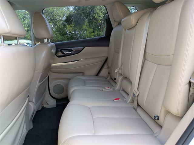 used 2017 Nissan Rogue car, priced at $12,499