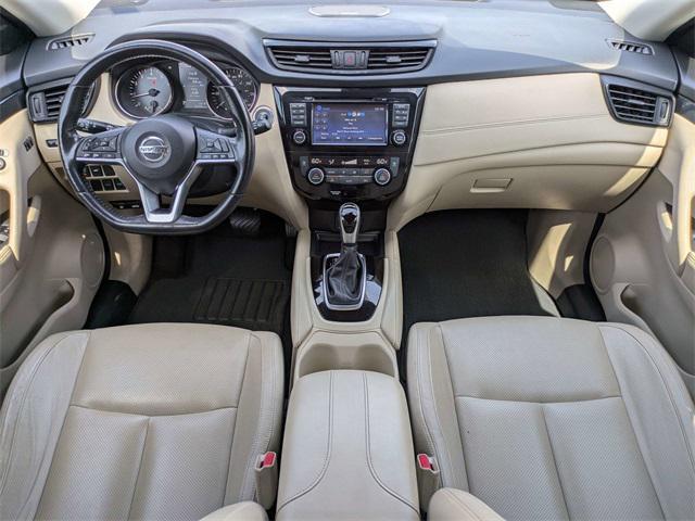 used 2017 Nissan Rogue car, priced at $12,499