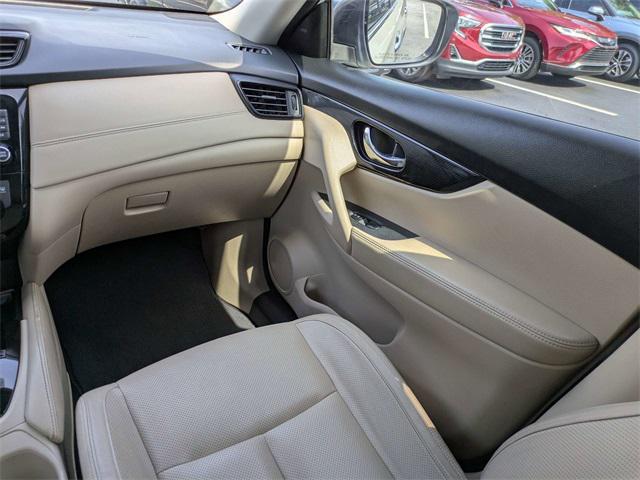 used 2017 Nissan Rogue car, priced at $12,499