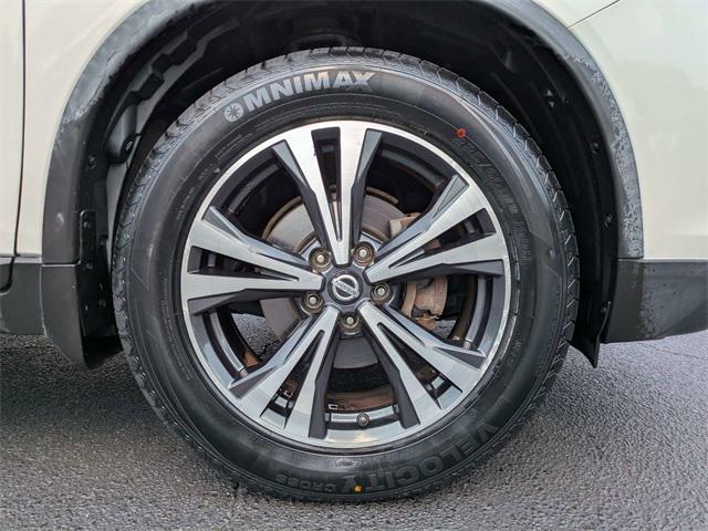 used 2017 Nissan Rogue car, priced at $12,499