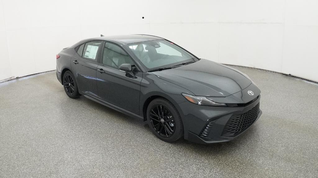 new 2025 Toyota Camry car, priced at $33,375