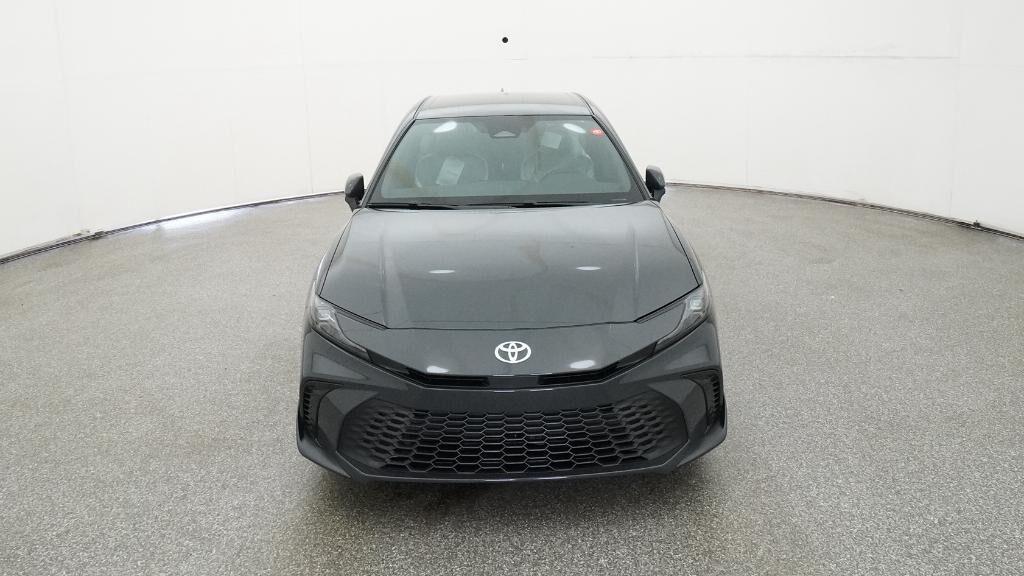 new 2025 Toyota Camry car, priced at $33,375