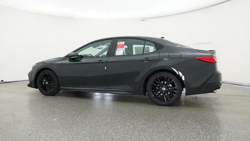 new 2025 Toyota Camry car, priced at $33,375