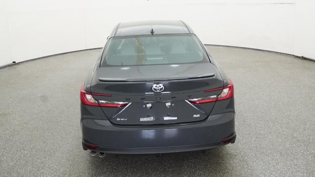 new 2025 Toyota Camry car, priced at $33,375