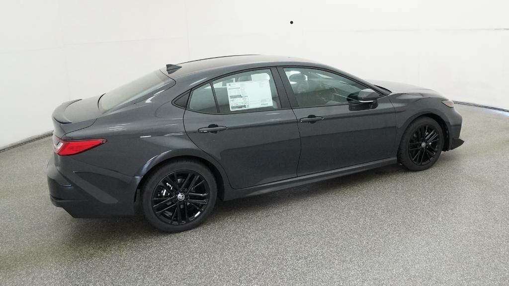 new 2025 Toyota Camry car, priced at $33,375