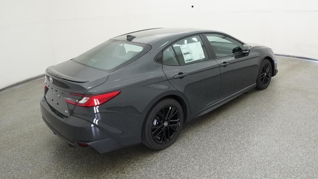 new 2025 Toyota Camry car, priced at $33,375