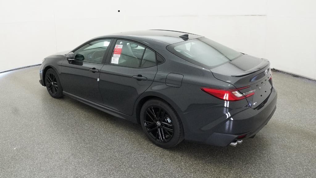 new 2025 Toyota Camry car, priced at $33,375