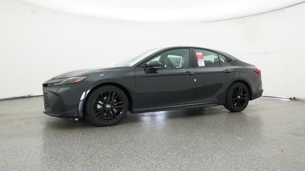 new 2025 Toyota Camry car, priced at $33,375