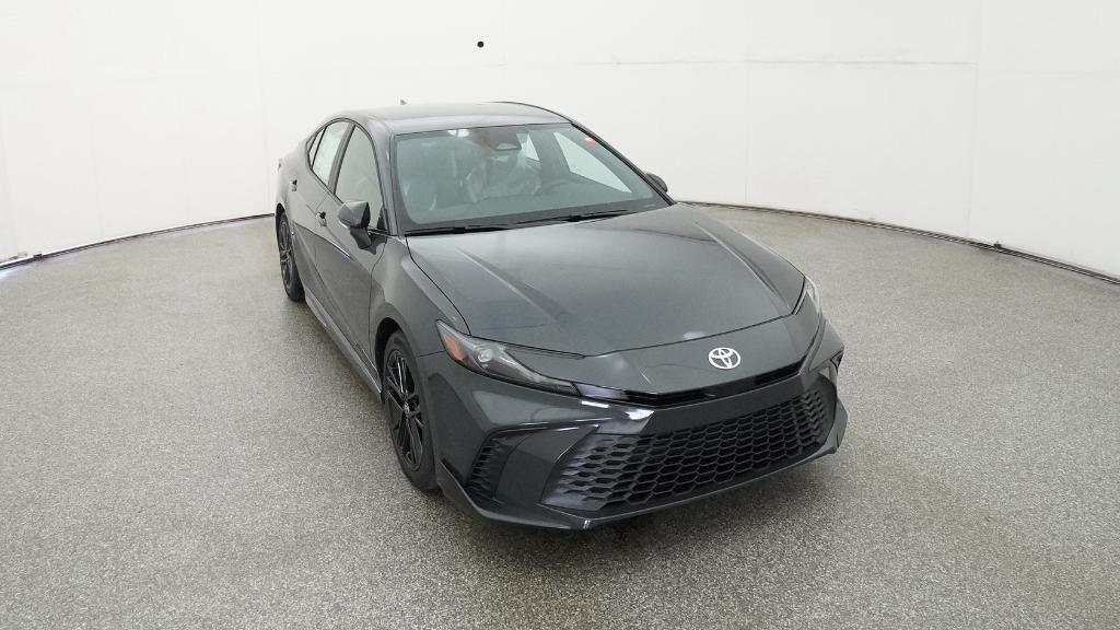 new 2025 Toyota Camry car, priced at $33,375