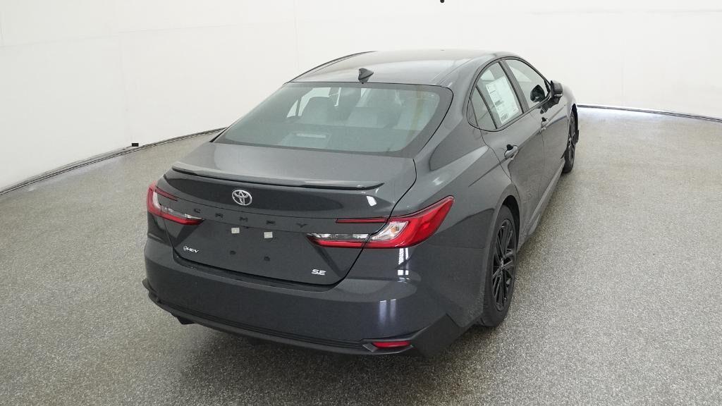 new 2025 Toyota Camry car, priced at $33,375