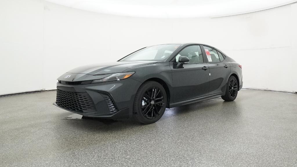 new 2025 Toyota Camry car, priced at $33,375
