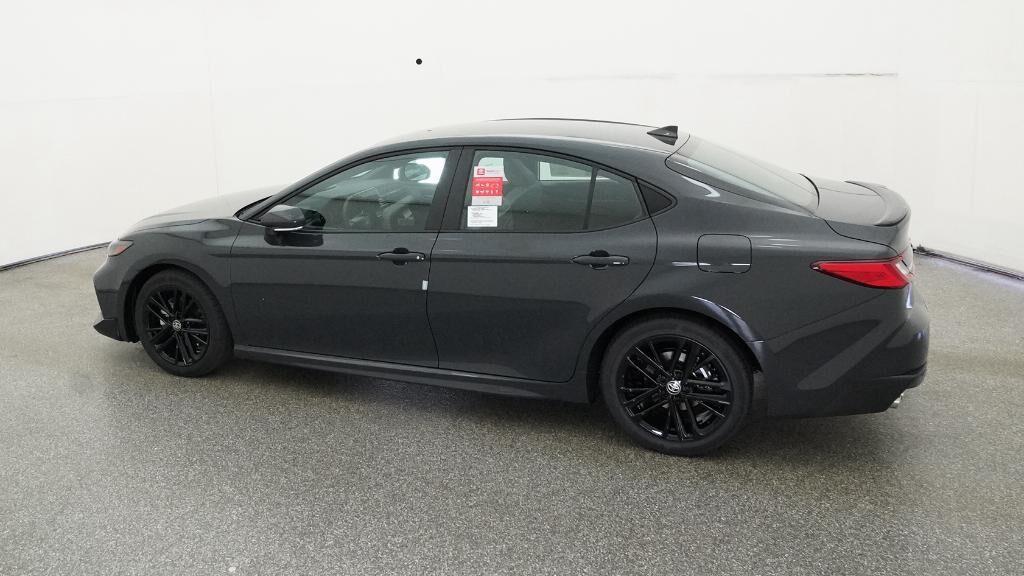new 2025 Toyota Camry car, priced at $33,375