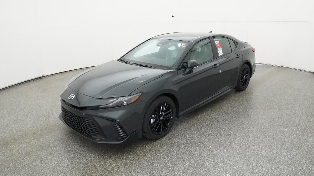 new 2025 Toyota Camry car, priced at $31,496