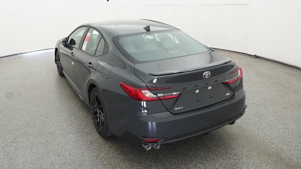 new 2025 Toyota Camry car, priced at $33,375
