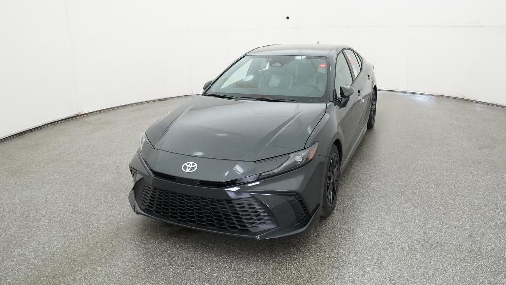 new 2025 Toyota Camry car, priced at $33,375