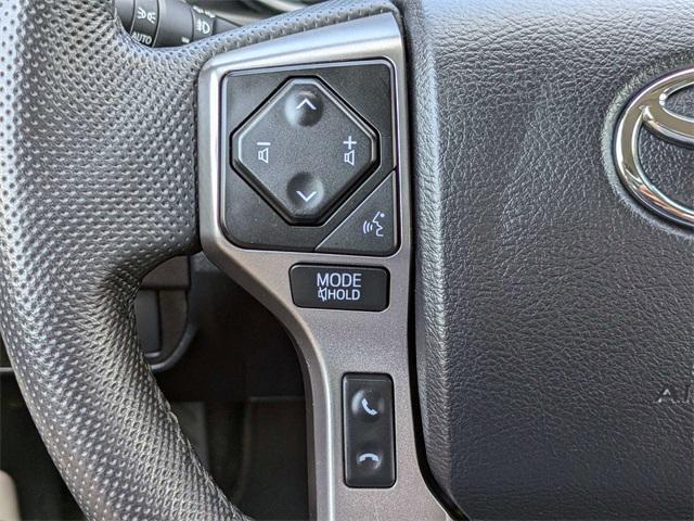used 2022 Toyota Tacoma car, priced at $31,452